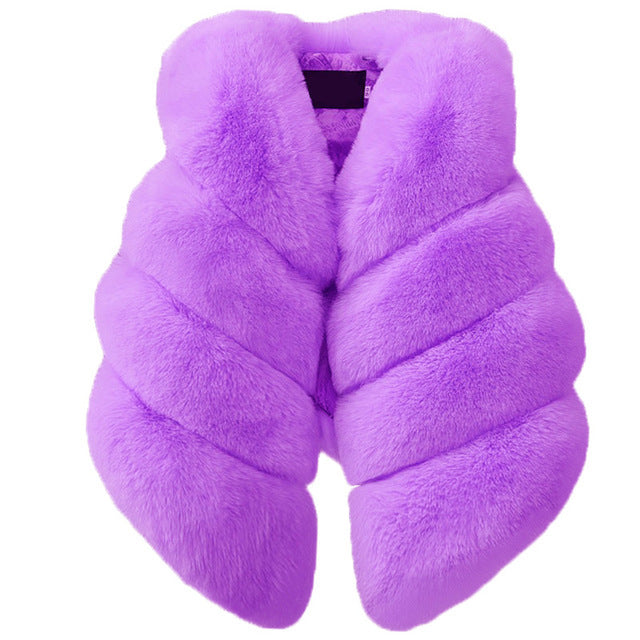Mini Pelsvest