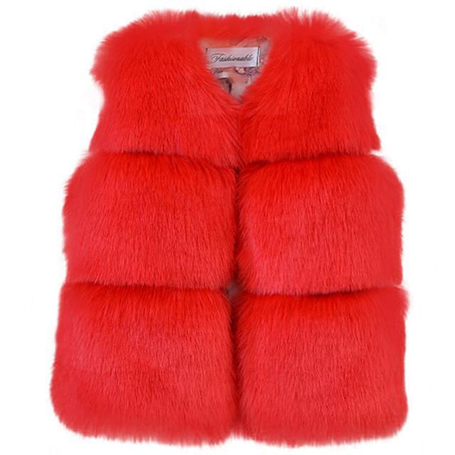 Mini Pelsvest