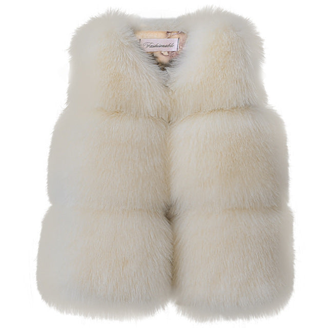 Mini Pelsvest