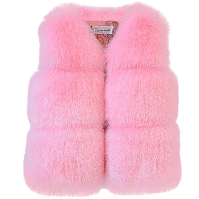 Mini Pelsvest