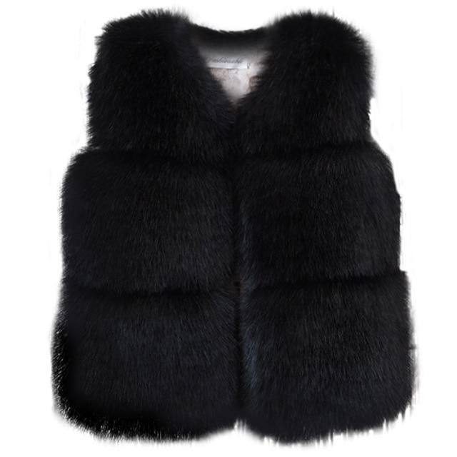 Mini Pelsvest