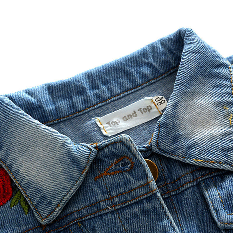 Cool Denimjakke