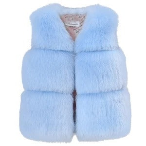 Mini Pelsvest