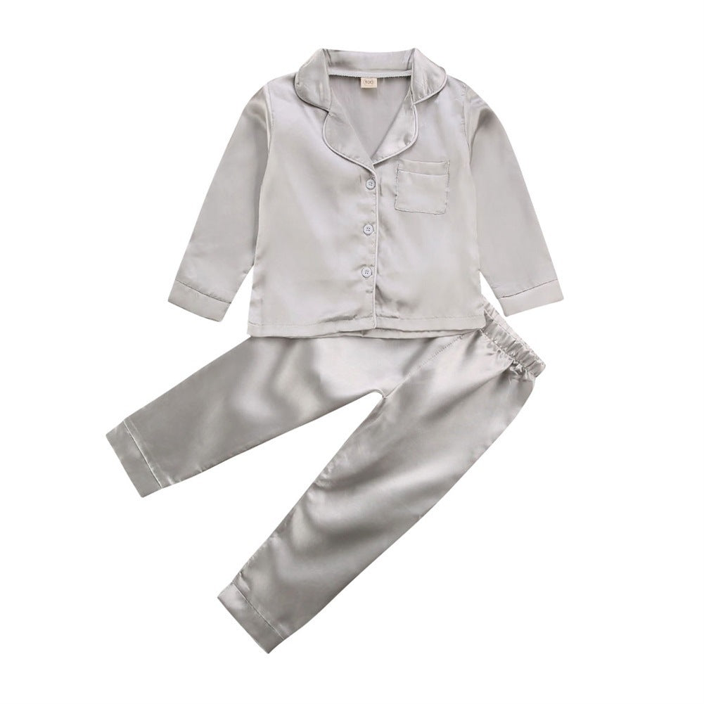 Satin Pyjamas