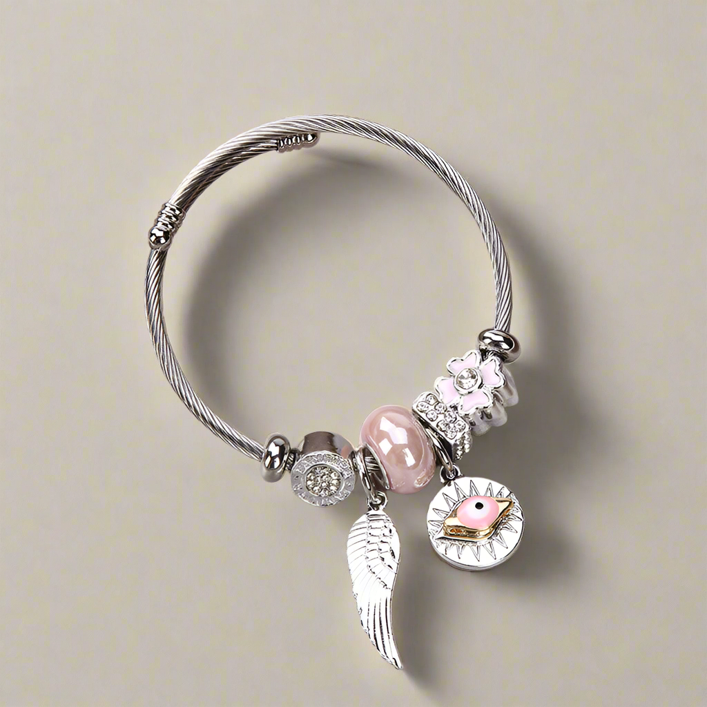 Charm Armbånd