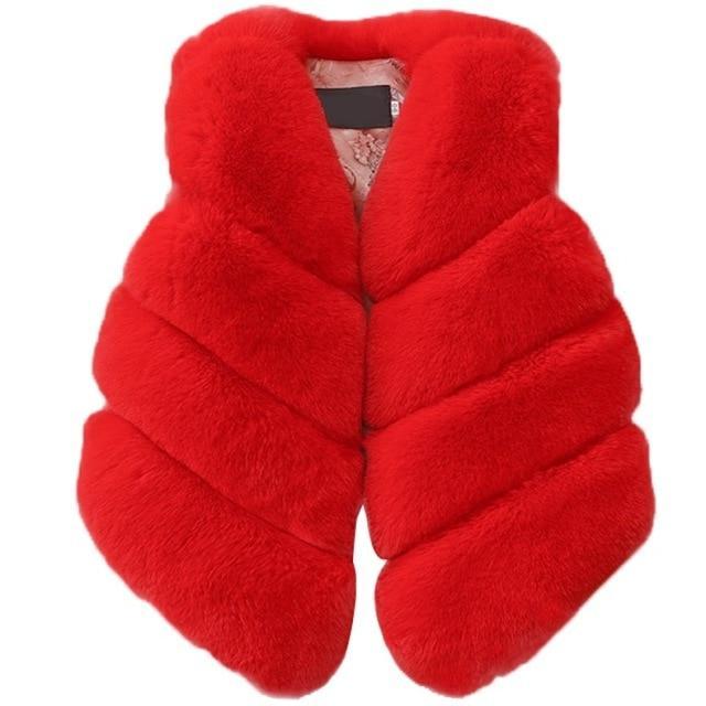 Mini Pelsvest