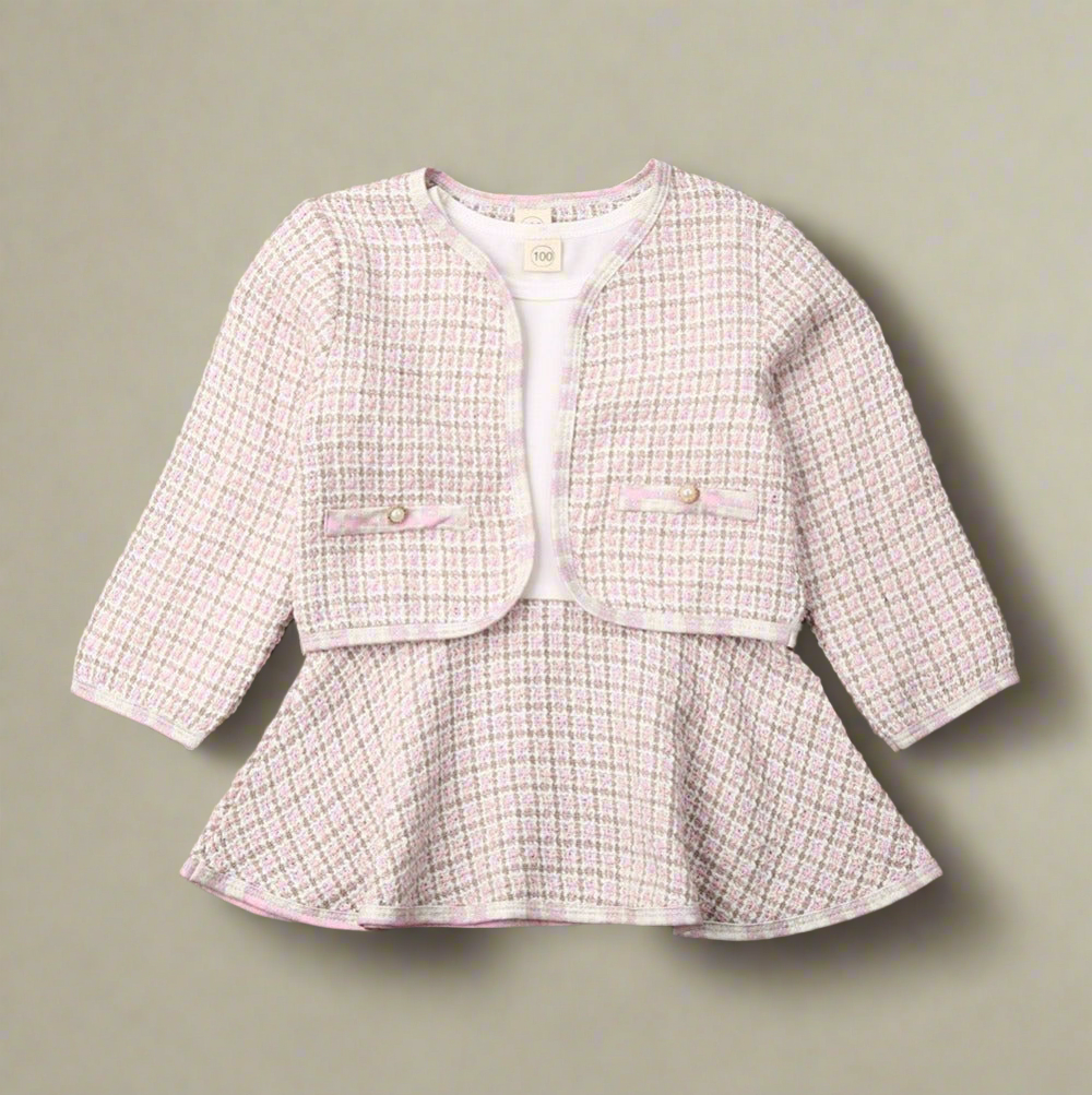 Mini Co-ord Set – Classic Chic