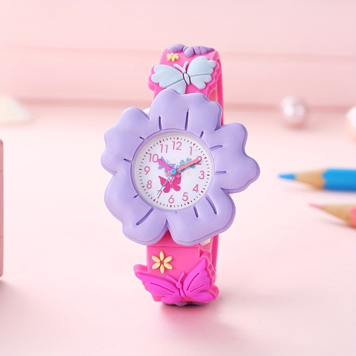 Blomster Ur