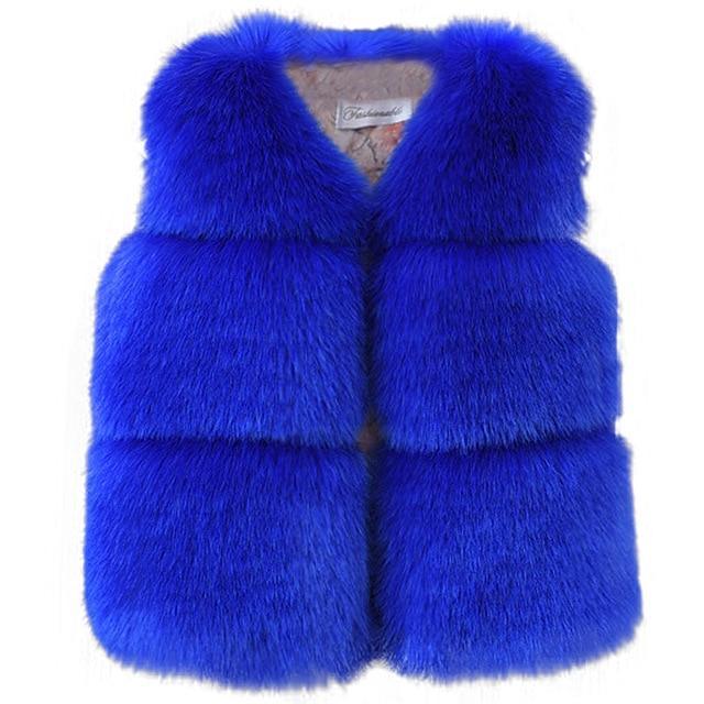 Mini Pelsvest