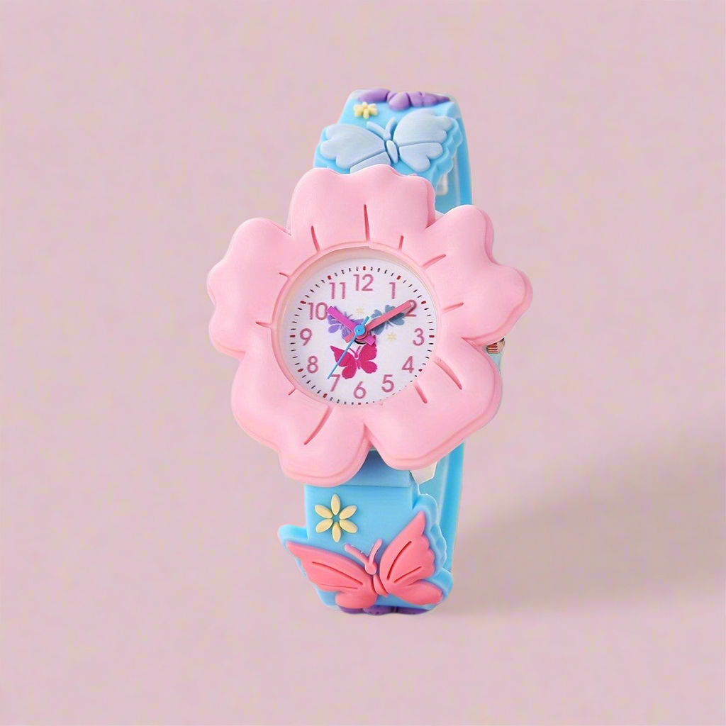 Blomster Ur