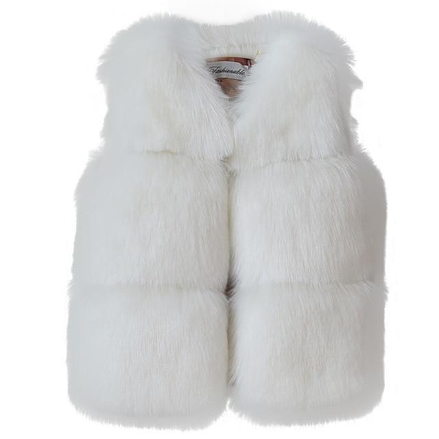 Mini Pelsvest