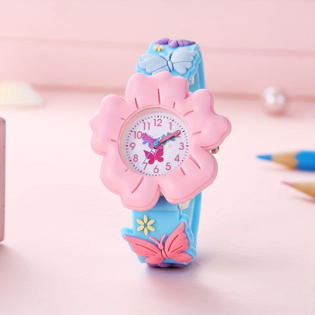 Blomster Ur