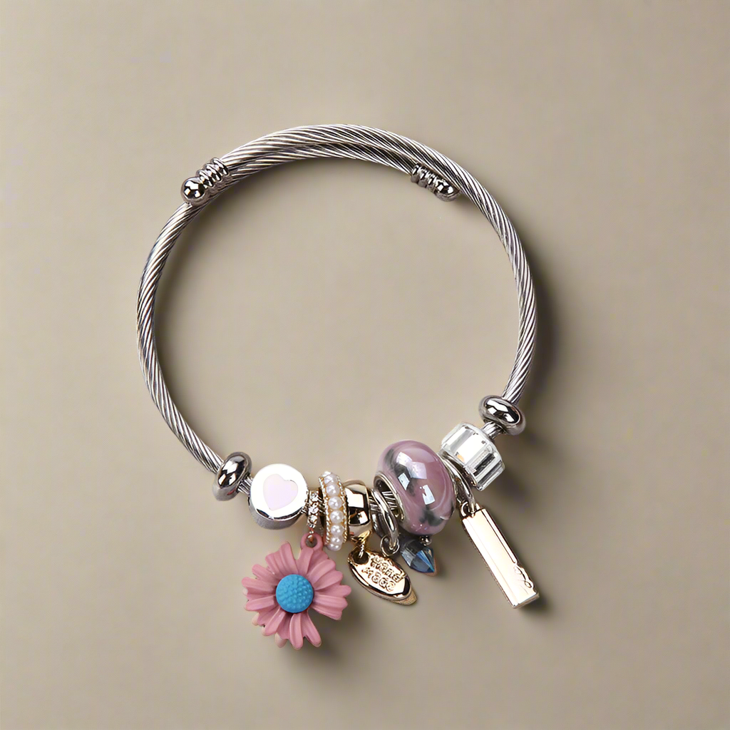 Charm Armbånd