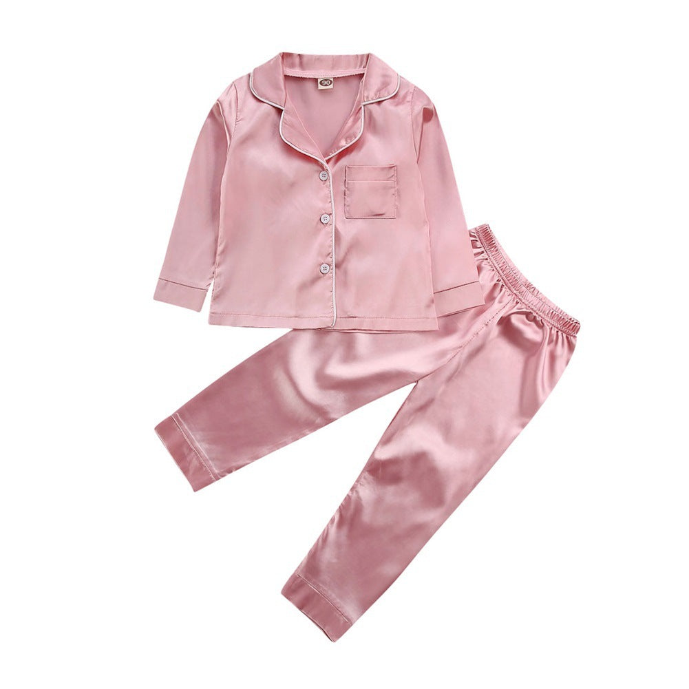 Satin Pyjamas