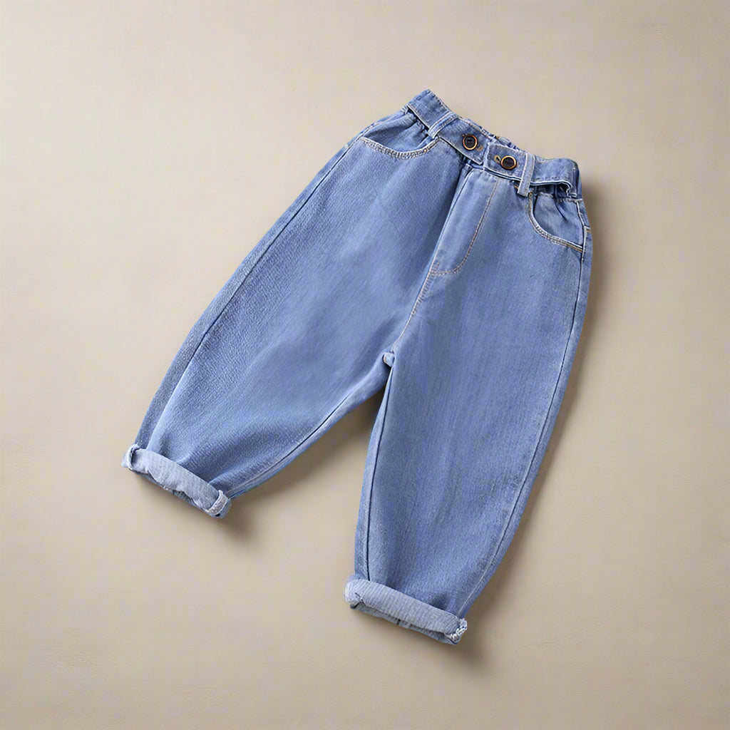 Oversized Jeans