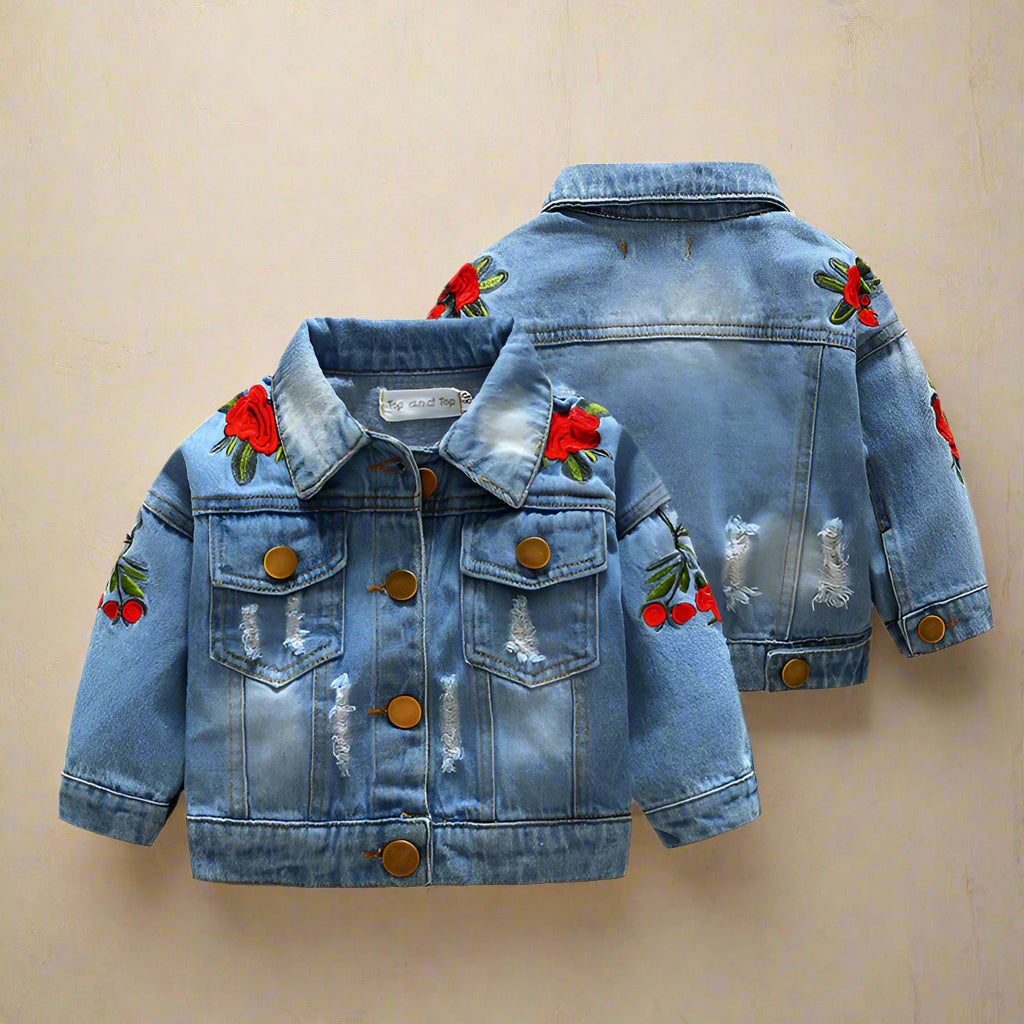 Cool Denimjakke