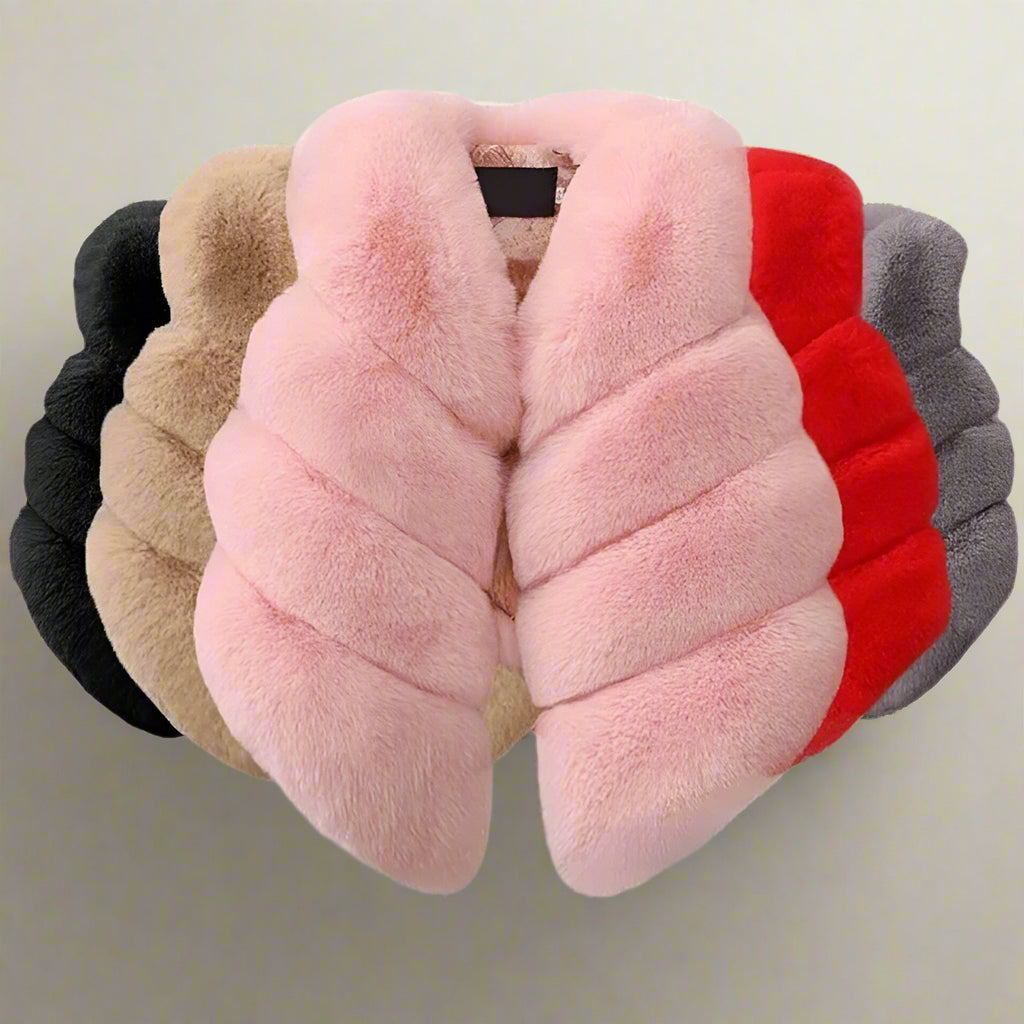 Mini Pelsvest