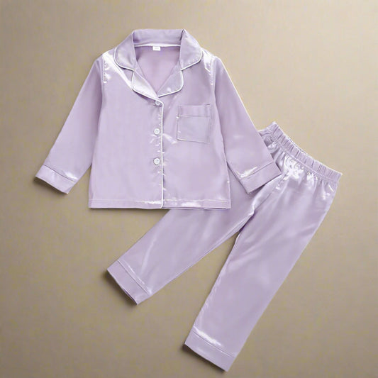 Satin Pyjamas