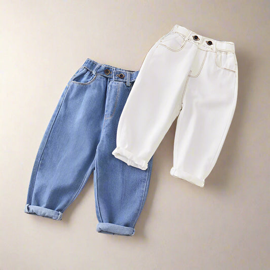 Oversized Jeans