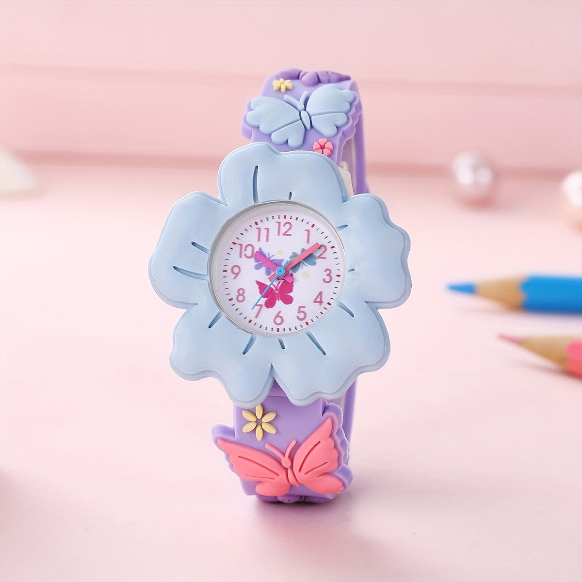Blomster Ur
