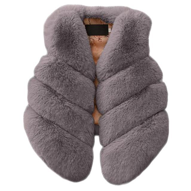 Mini Pelsvest