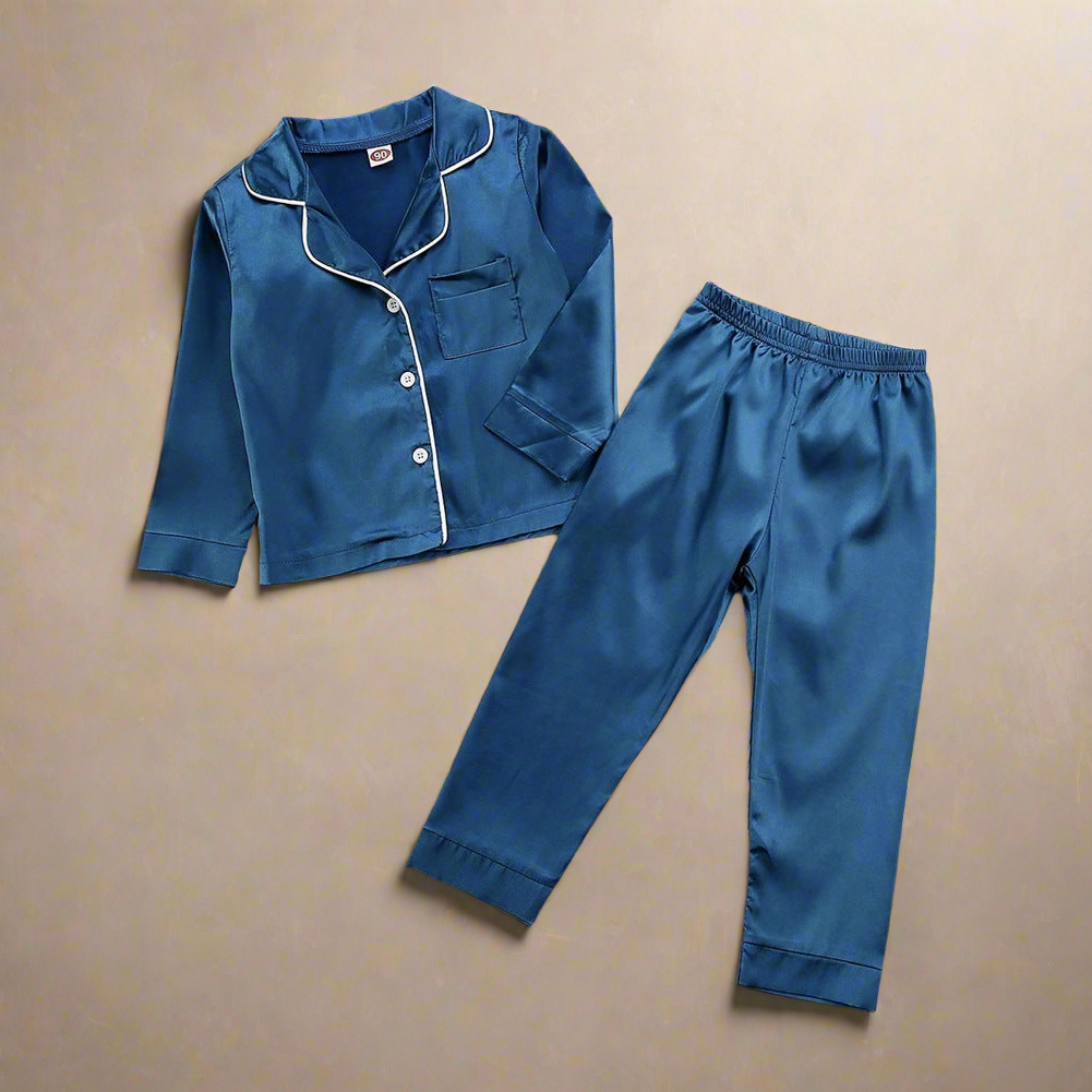 Satin Pyjamas