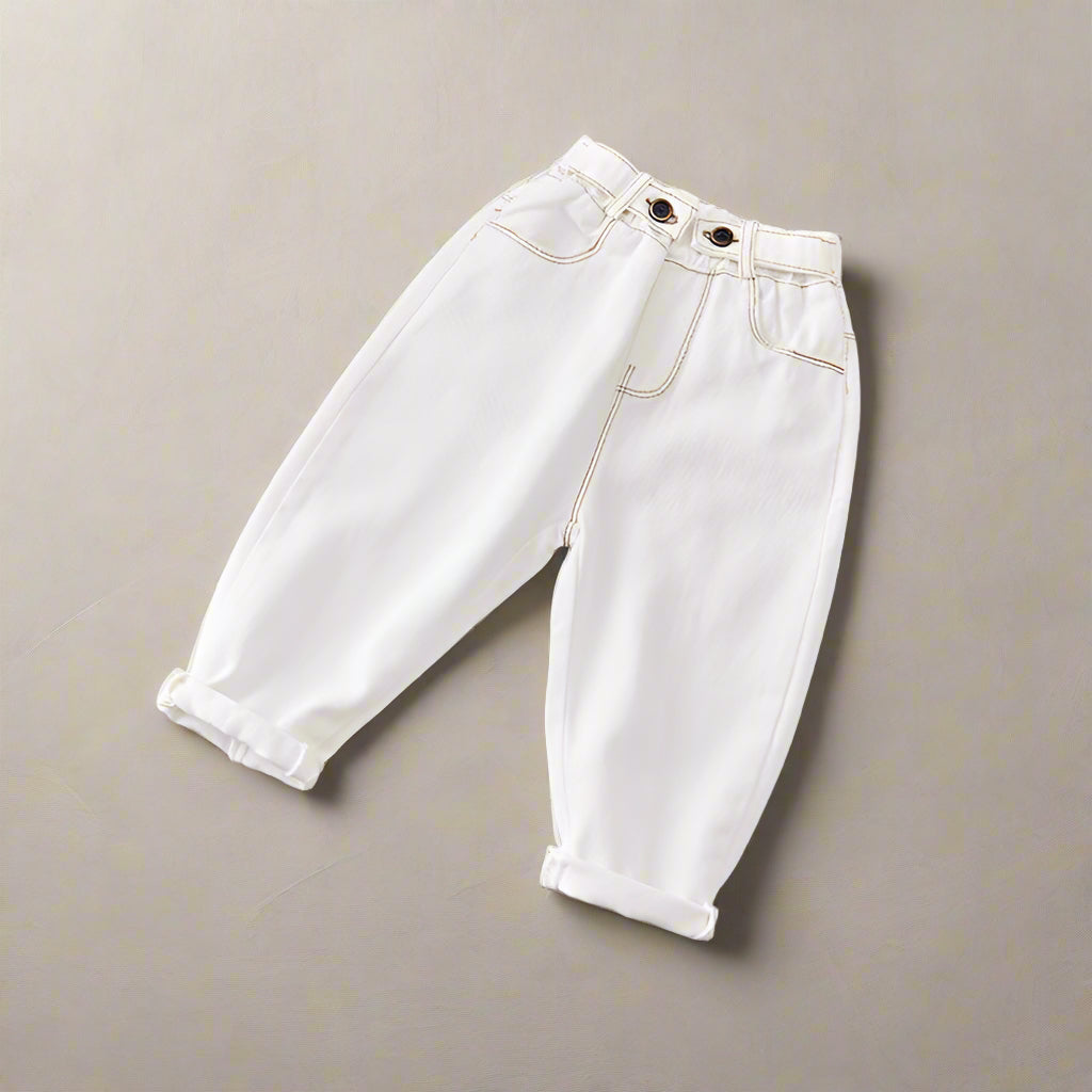 Oversized Jeans