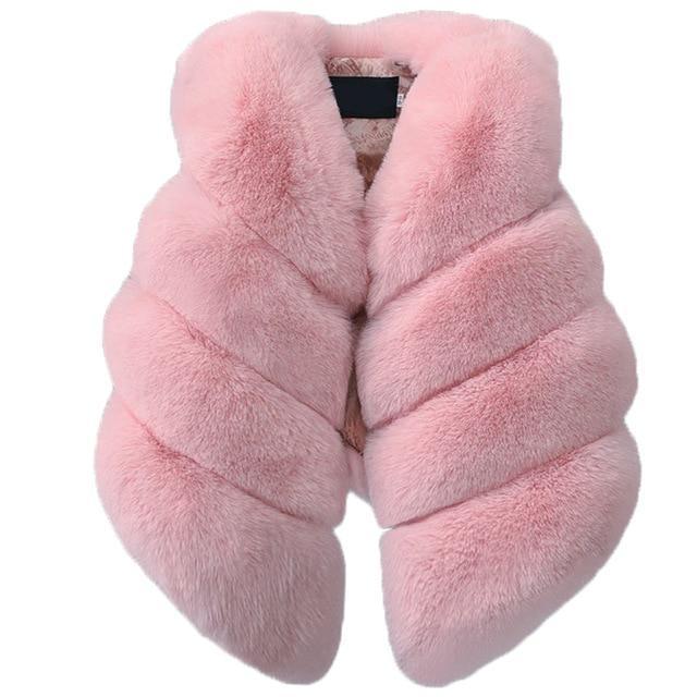 Mini Pelsvest