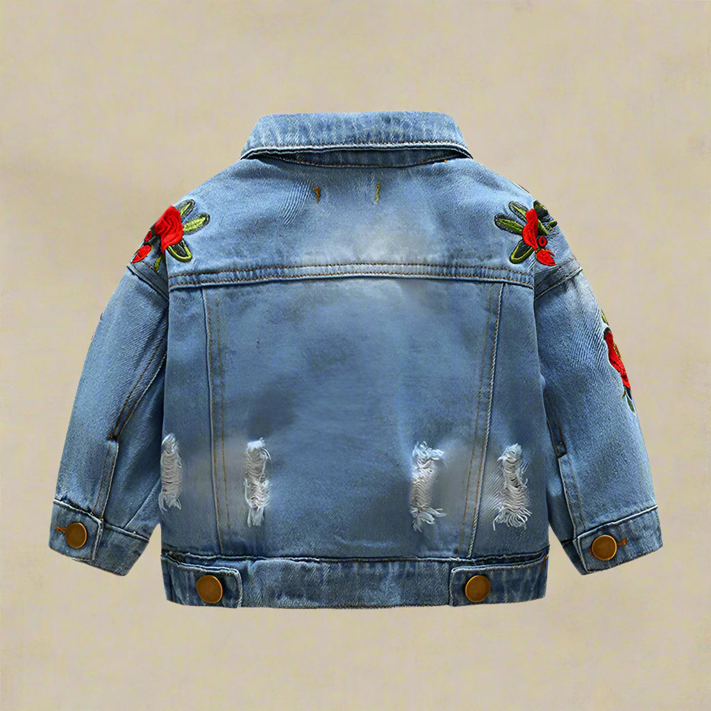 Cool Denimjakke