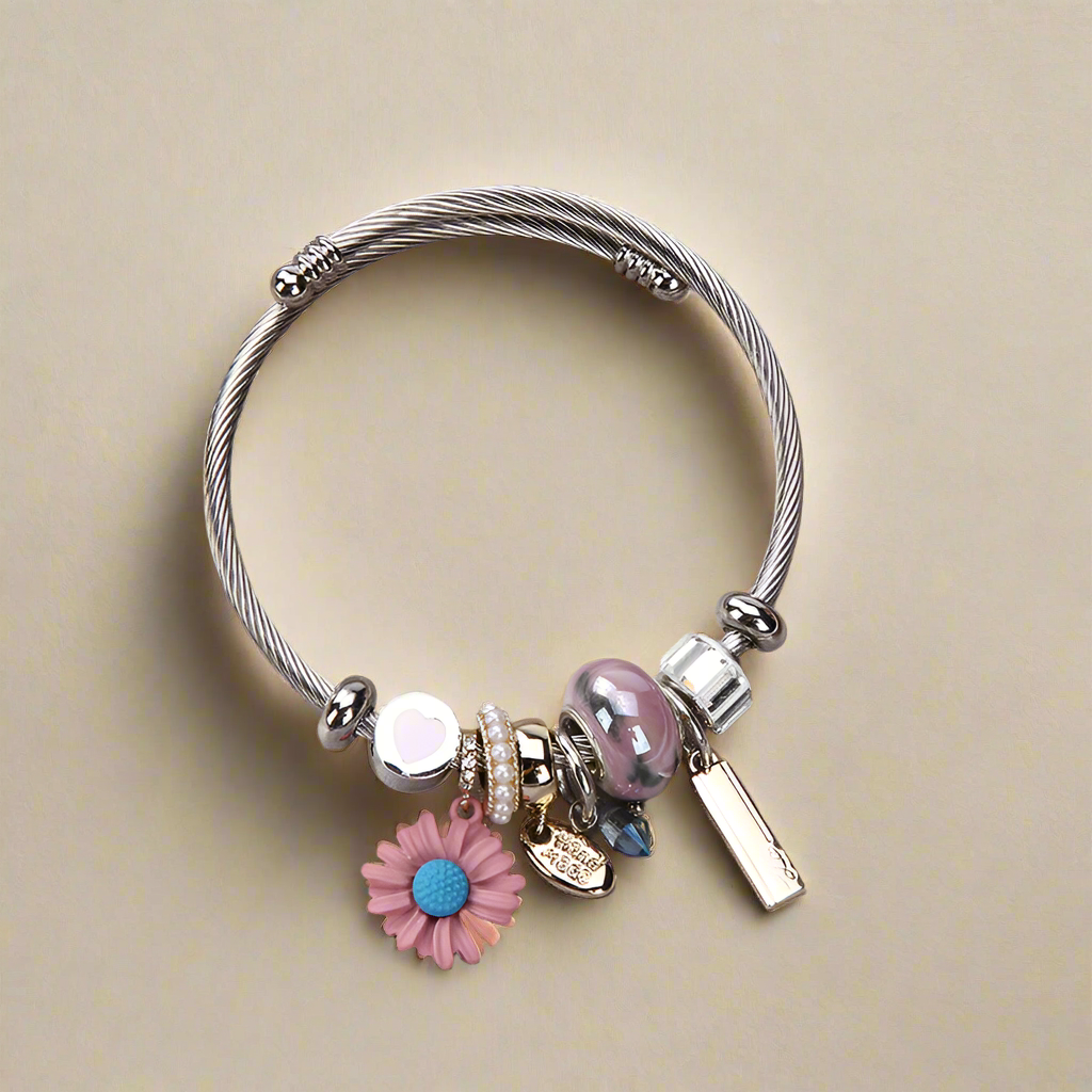Charm Armbånd