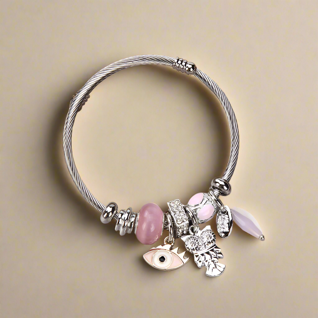 Charm Armbånd