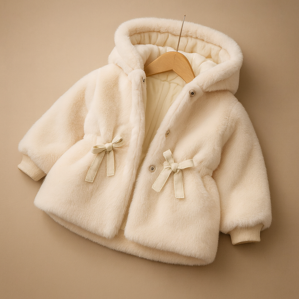 Faux Fur Coat
